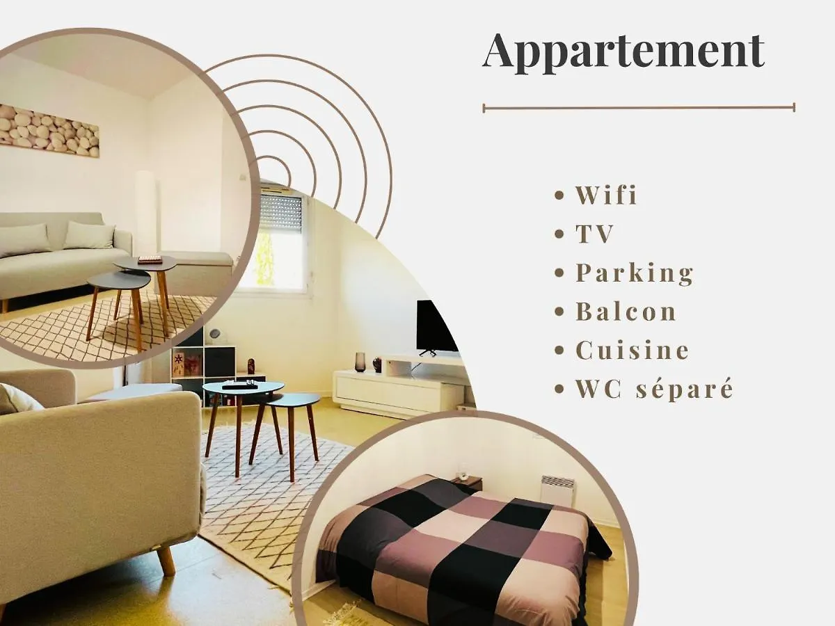 Apartment Appartement - Toulouse