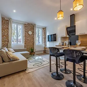 Appartement Le Bel Climatisation, Toulouse