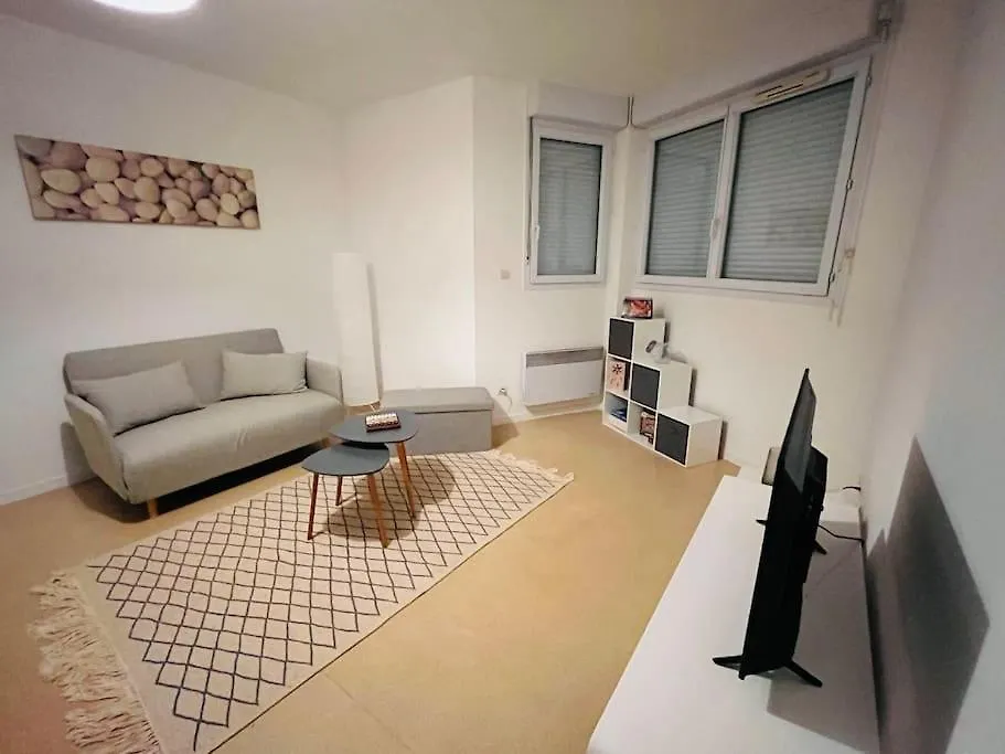 Apartmán Appartement - Toulouse Francie