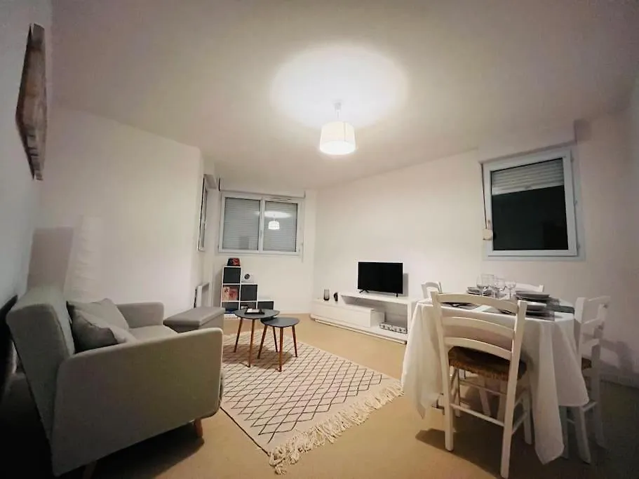 Appartement - Тулуза