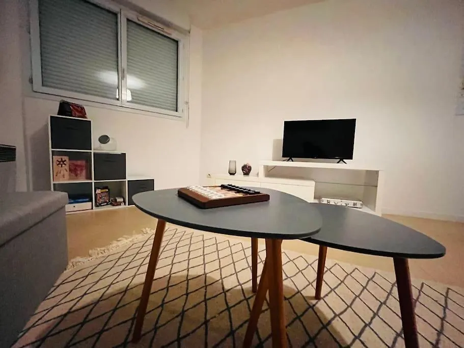 Appartement - Тулуза Апартаменты